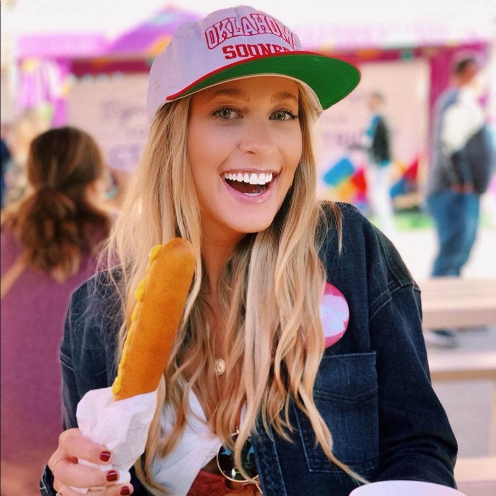 Meet your Posher, Lindsey